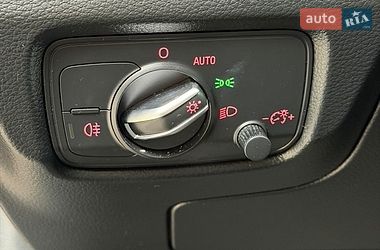 Седан Audi A3 2015 в Стрые