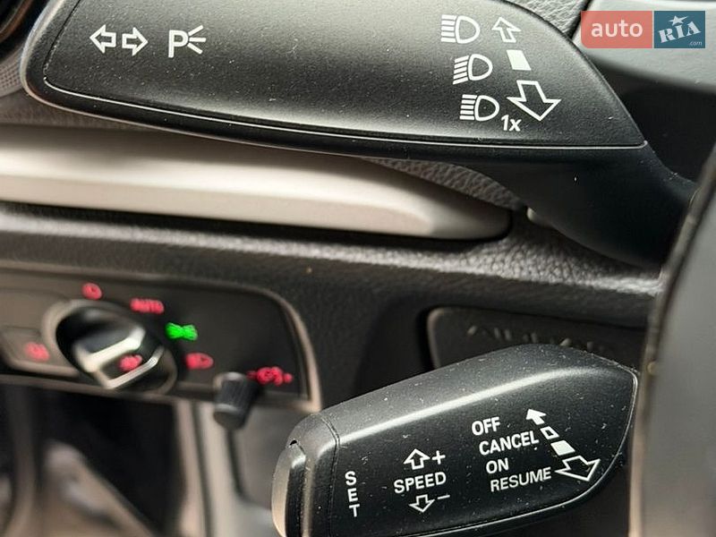 Седан Audi A3 2015 в Стрые