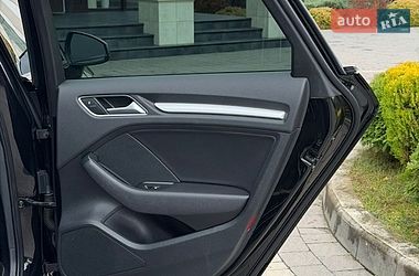 Седан Audi A3 2015 в Стрые