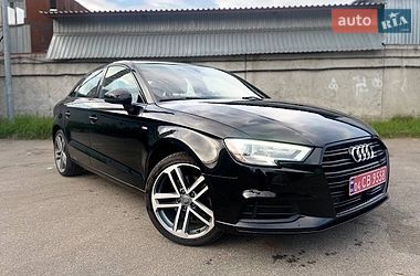 Седан Audi A3 2020 в Киеве Седан Audi A3 2020 в Киеве