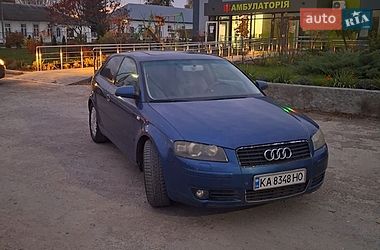 Хэтчбек Audi A3 2003 в Житомире