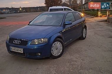 Хетчбек Audi A3 2003 в Житомирі