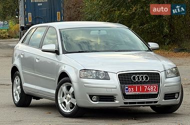 Хетчбек Audi A3 2008 в Білій Церкві фото 3 Хетчбек Audi A3 2008 в Білій Церкві