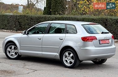 Хетчбек Audi A3 2008 в Білій Церкві фото 7 Хетчбек Audi A3 2008 в Білій Церкві