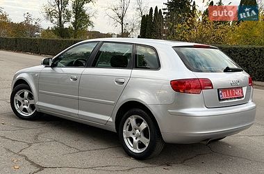 Хетчбек Audi A3 2008 в Білій Церкві фото 9 Хетчбек Audi A3 2008 в Білій Церкві