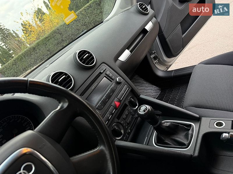 Хетчбек Audi A3 2008 в Білій Церкві фото 24 Хетчбек Audi A3 2008 в Білій Церкві