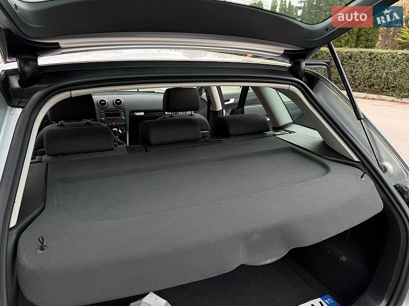 Хетчбек Audi A3 2008 в Білій Церкві фото 32 Хетчбек Audi A3 2008 в Білій Церкві