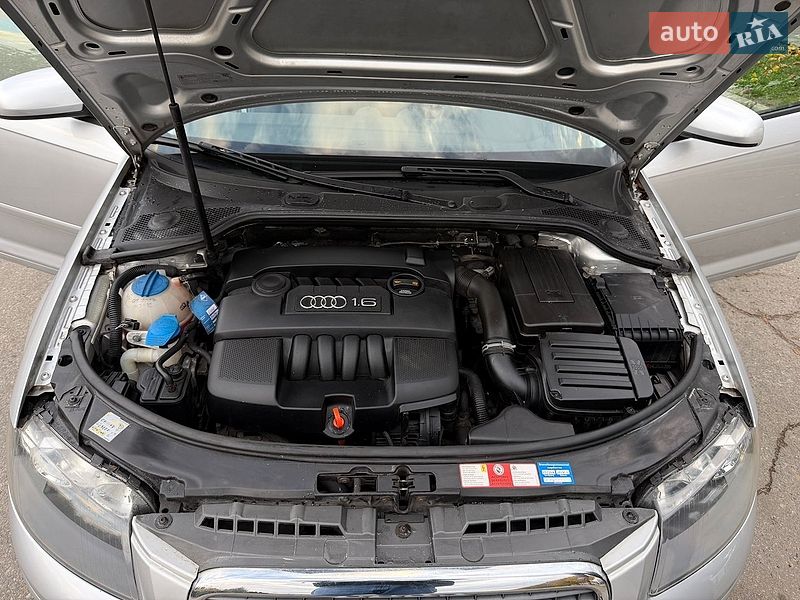 Хетчбек Audi A3 2008 в Білій Церкві фото 33 Хетчбек Audi A3 2008 в Білій Церкві