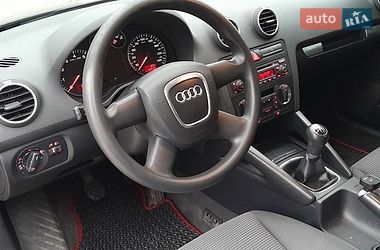 Хетчбек Audi A3 2006 в Хмельницькому