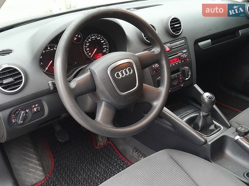 Хетчбек Audi A3 2006 в Хмельницькому