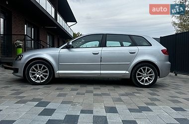 Хетчбек Audi A3 2010 в Тернополі