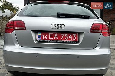 Хетчбек Audi A3 2010 в Тернополі