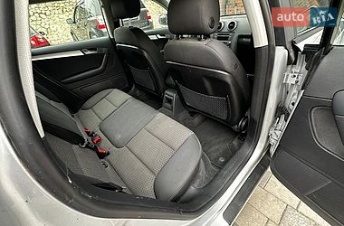 Хетчбек Audi A3 2010 в Тернополі