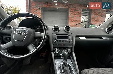 Хетчбек Audi A3 2010 в Тернополі