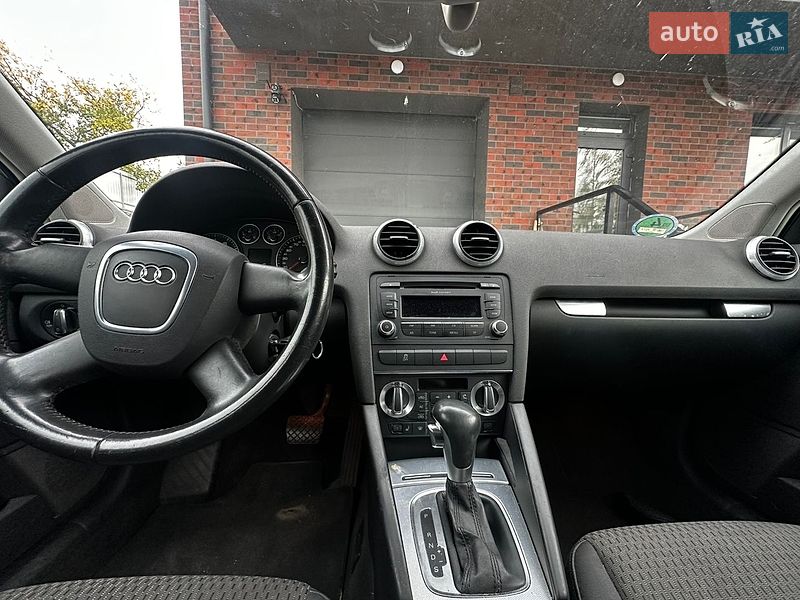 Хетчбек Audi A3 2010 в Тернополі