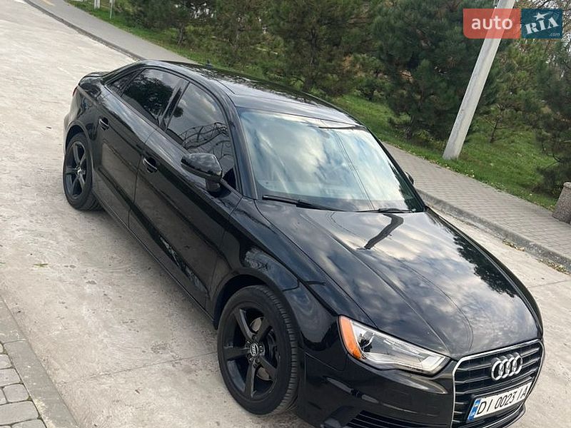 Седан Audi A3 2014 в Синельниково