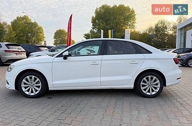 Седан Audi A3 2015 в Житомире