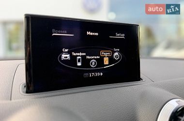 Седан Audi A3 2015 в Житомире