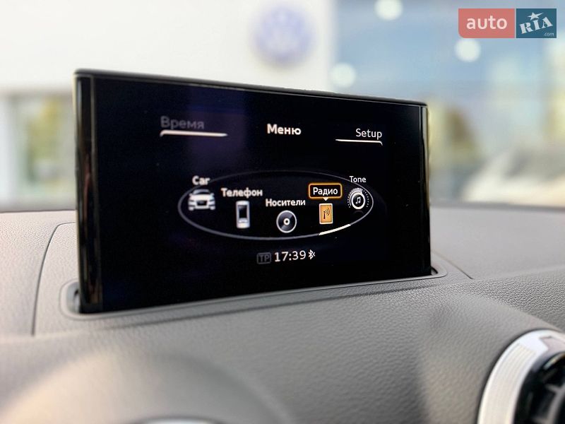 Седан Audi A3 2015 в Житомире