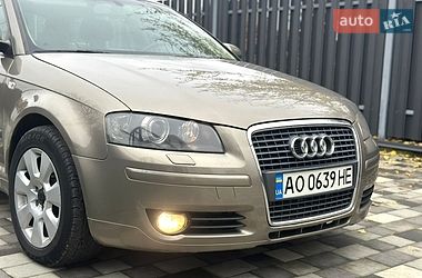 Хэтчбек Audi A3 2006 в Львове