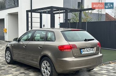 Хэтчбек Audi A3 2006 в Львове