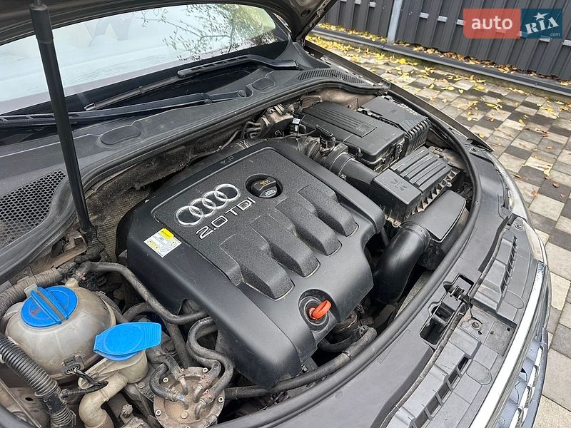 Хэтчбек Audi A3 2006 в Львове