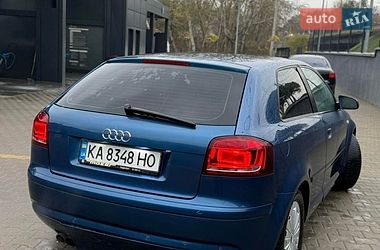 Хетчбек Audi A3 2003 в Житомирі