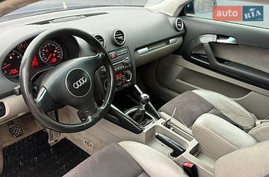 Хетчбек Audi A3 2003 в Житомирі