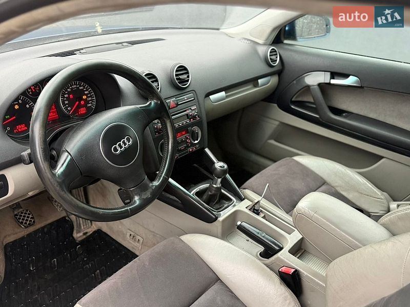 Хетчбек Audi A3 2003 в Житомирі