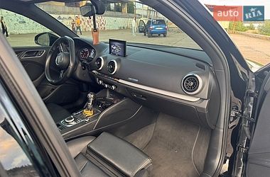 Седан Audi A3 2017 в Запоріжжі