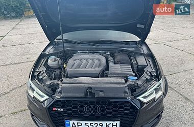 Седан Audi A3 2017 в Запоріжжі