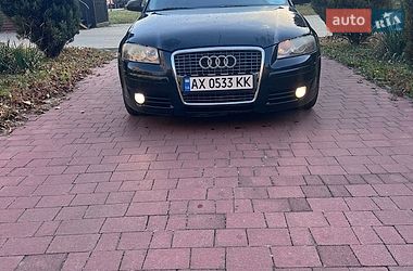 Хетчбек Audi A3 2005 в Харкові