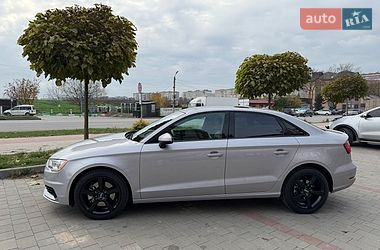 Седан Audi A3 2015 в Тернополе