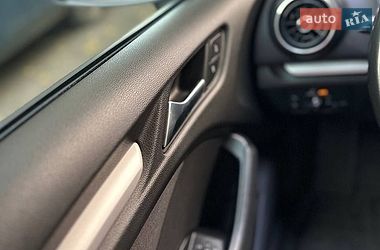 Хэтчбек Audi A3 2017 в Харькове