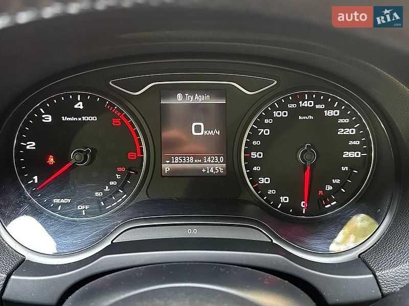 Хэтчбек Audi A3 2017 в Харькове
