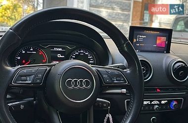 Хэтчбек Audi A3 2017 в Харькове