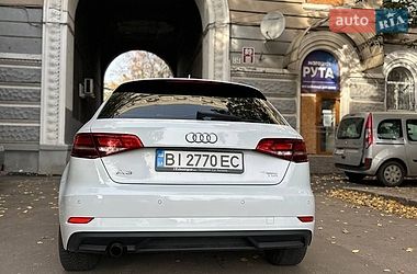 Хэтчбек Audi A3 2017 в Харькове