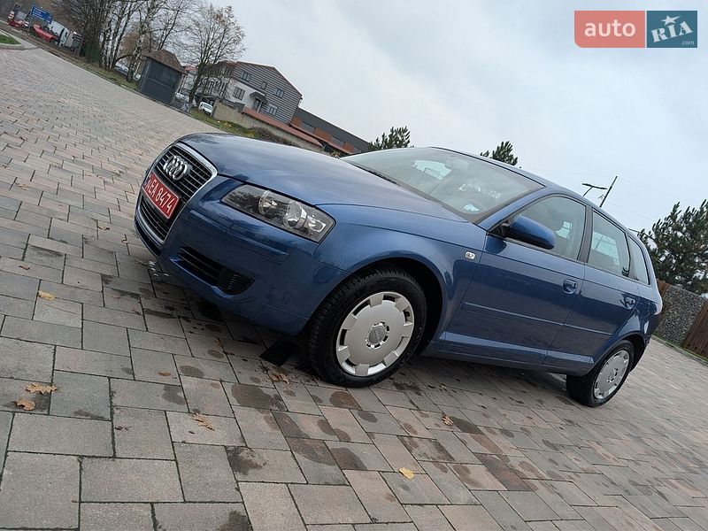Audi A3 2006