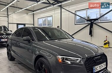 Седан Audi A3 2019 в Львові