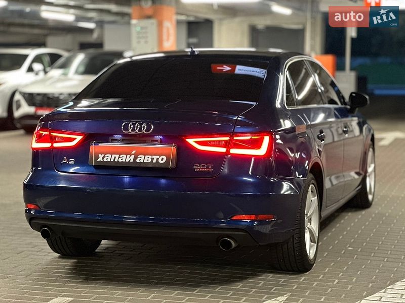 Седан Audi A3 2015 в Киеве