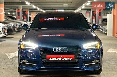 Седан Audi A3 2015 в Киеве