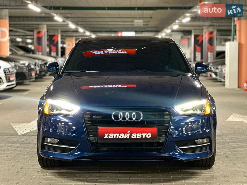 Седан Audi A3 2015 в Киеве