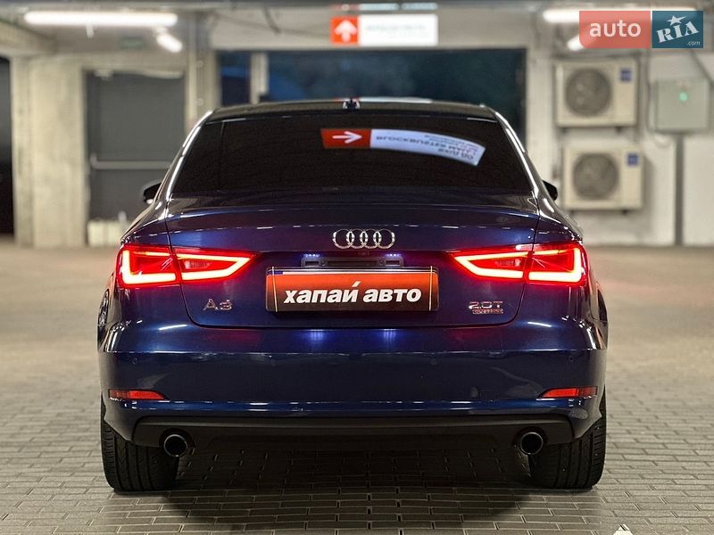 Седан Audi A3 2015 в Киеве