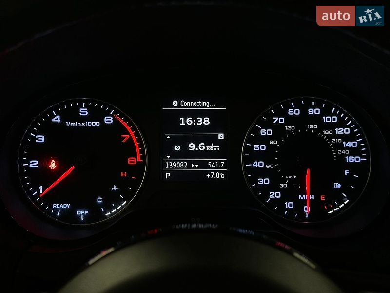 Седан Audi A3 2015 в Киеве