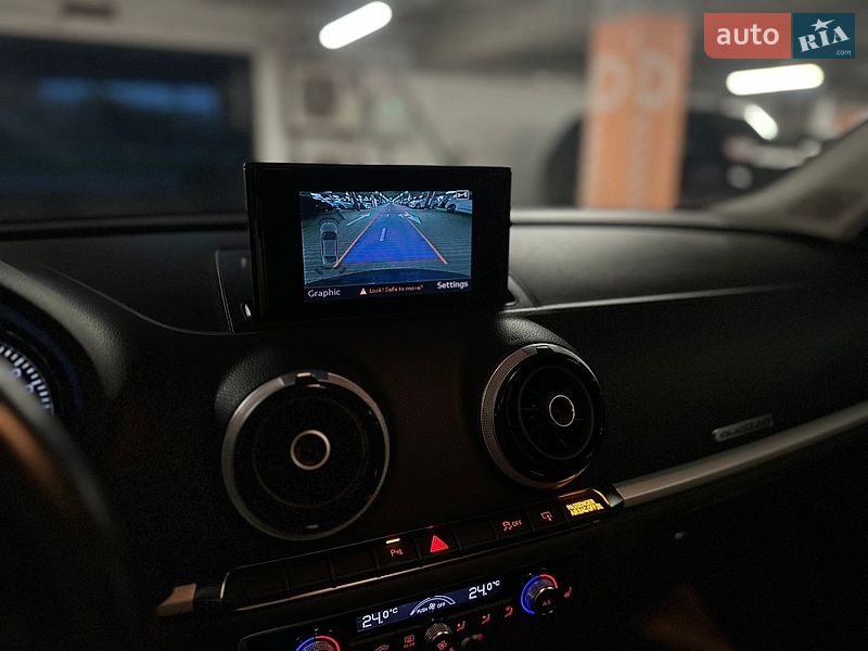 Седан Audi A3 2015 в Киеве