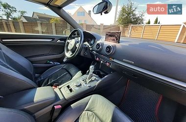 Кабриолет Audi A3 2015 в Киеве