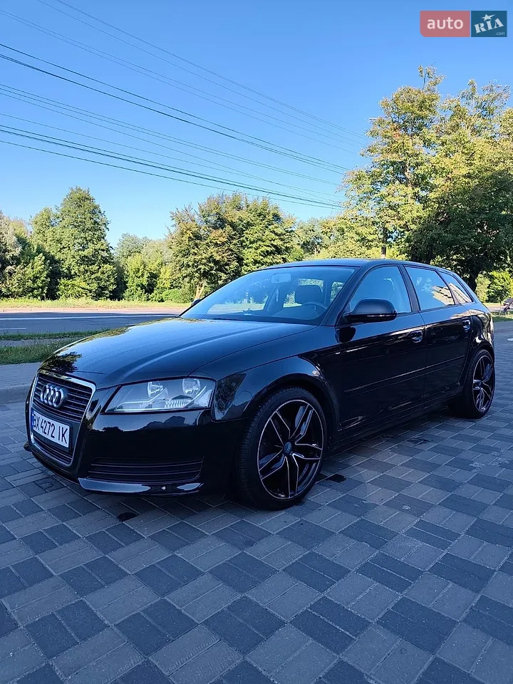 2010 Audi A3 - мініатюра 22