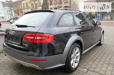  Audi A4 Allroad 2014 в Киеве