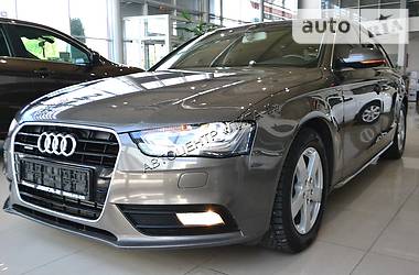 Універсал Audi A4 Allroad 2014 в Хмельницькому