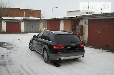 Універсал Audi A4 Allroad 2014 в Хмельницькому
